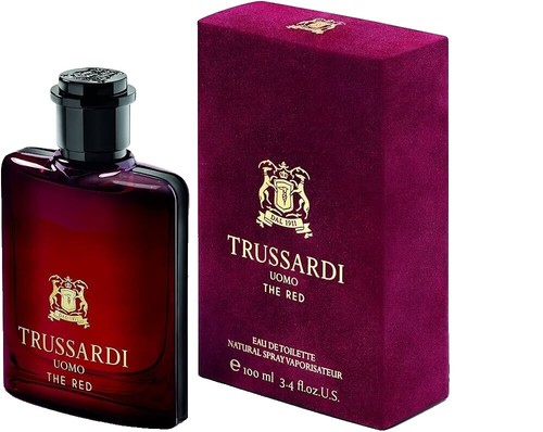 Trussardi Python for Men Edt 50ml/ 1.7oz Vintage See Pics Rare