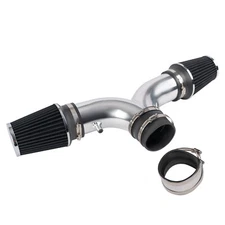 Cold Air Intake Dual Twin & Filter for Chevrolet Corvette C5 5.7L V8 2001-2004