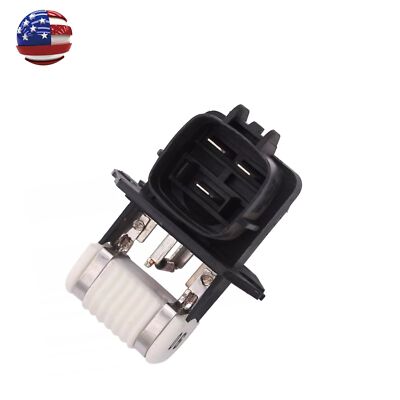 Engine Radiator Cooling Fan Resistor for Hyundai Sonata 2011-2013 25385-2E100