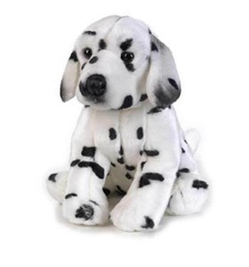 peluche de dalmata