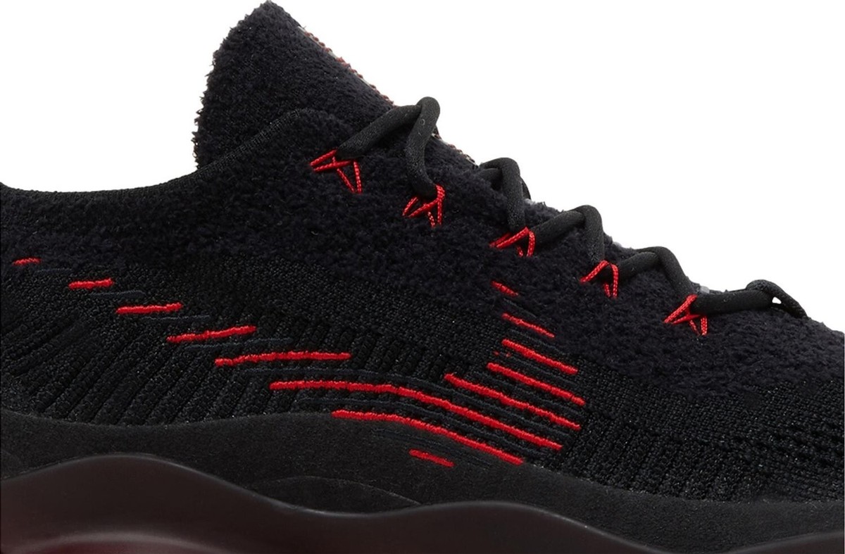Size 10 - Nike Air Max Scorpion Flyknit Bred for sale online