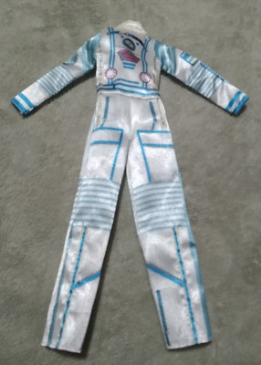 Barbie-Space Discovery Astronaut Space Suit Only-Replacement Clothes