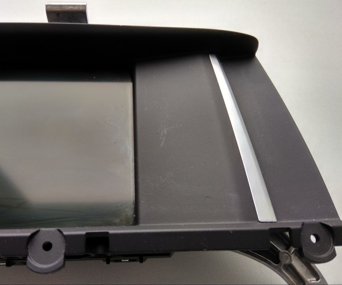 BMW X3 F25 X4 F26 OEM ORIGINAL INFO NAVI SCREEN/MONITOR LCI L6MU  