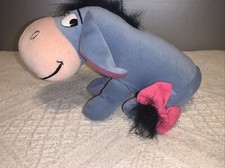 9 inch Eeyore plush Mattel