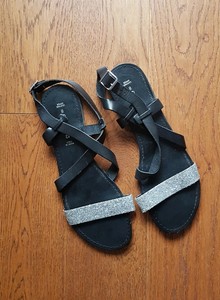 george black sandals
