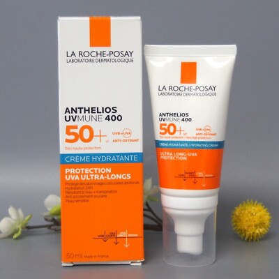 La Roche Posay Anthelios UVMUNE 400 Cream SPF50 Perfumed 50ml / 1.7oz Exp 02/27