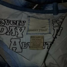 Mens Horny Toad Trew L/S Shirt  xxl