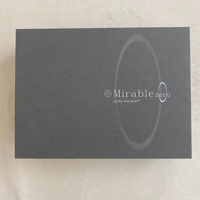 Science FBSMZ-TSC-CSC Mirable Zero Ultra Fine Mist Water Saving