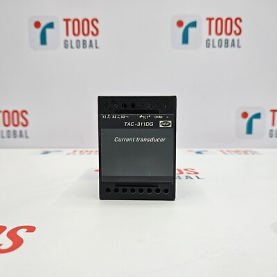DEIF TAC-311DG CURRENT TRANSDUCER