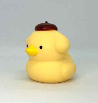 Sanrio Hello Kitty & Friends Pompompurin Duck'z Bath Toy