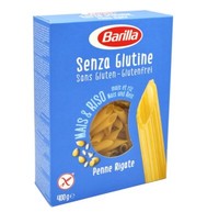 Barilla Penne Rigate 400G Senza Glutine Glutenfrei Pasta Nudeln