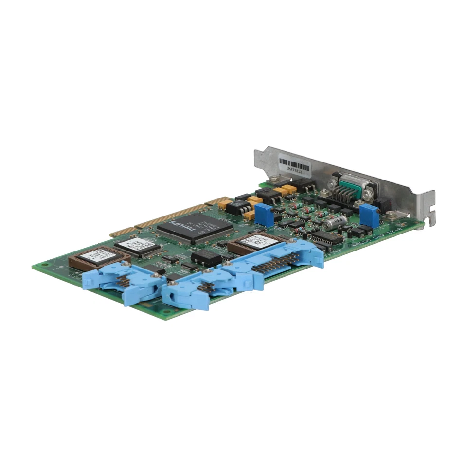 Allegro 812241000304 Control Board Steuer Karte Used UMP - Image 4 of 4