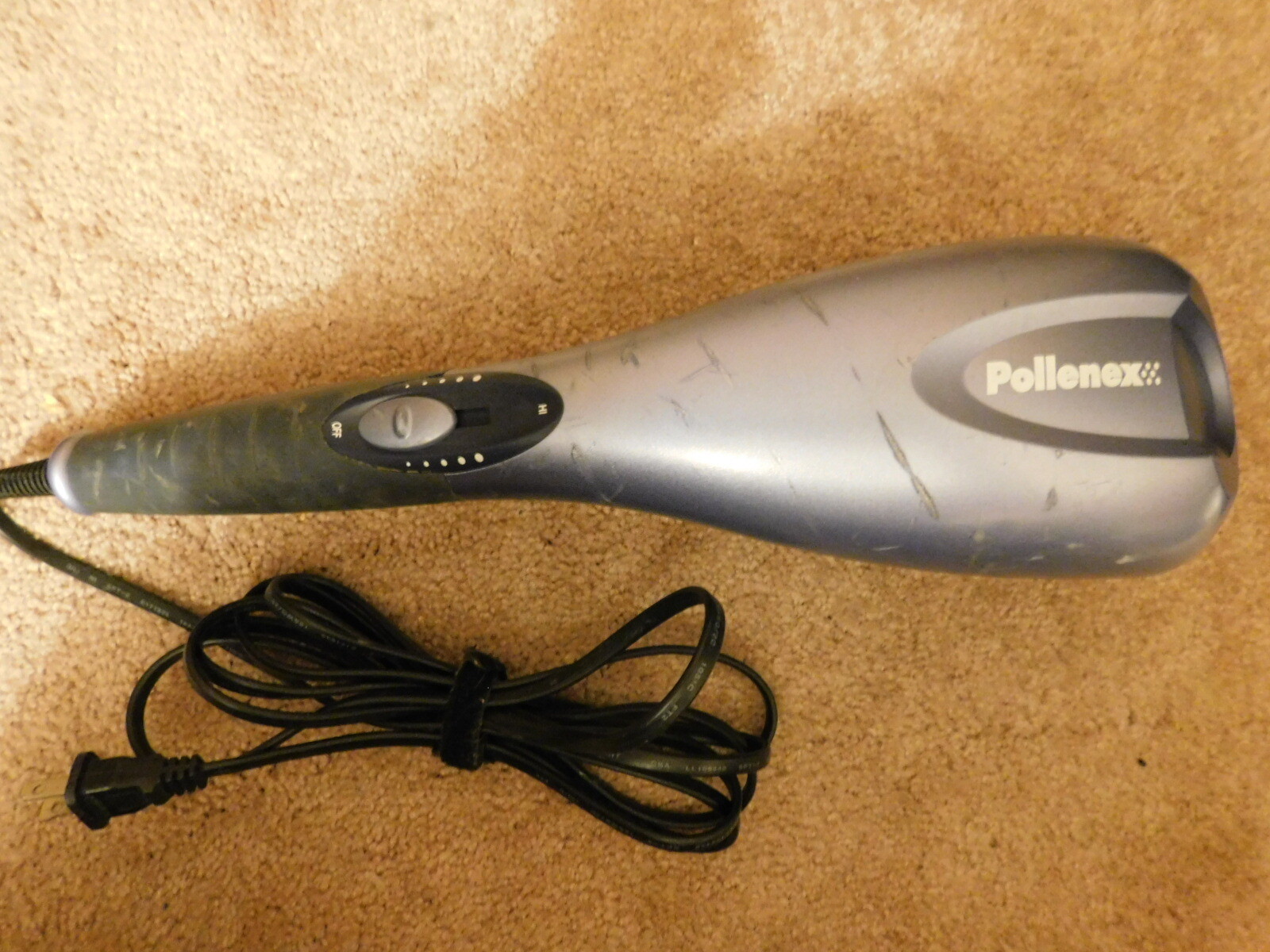 Pollenex Pollenex PHM-1000 Percussion Massager Handheld Whole Body | eBay