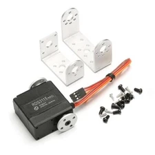 RDS3115MG 17KG Dual Shaft Digital Servo Metal Gear 180° 270° Angle for RC Robot