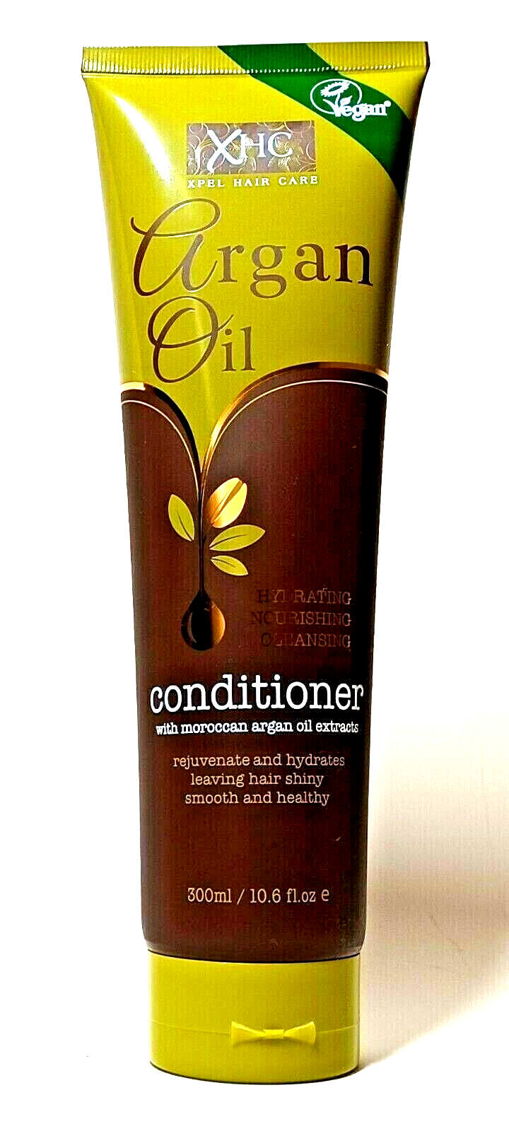 Hydrating Hair Care Gift set with Argan oilshampoo, conditioner mask