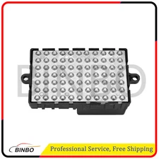 HVAC Blower Motor Resistor For BMW 520I XI 528I XI 530I XI M5 M6 67636988452
