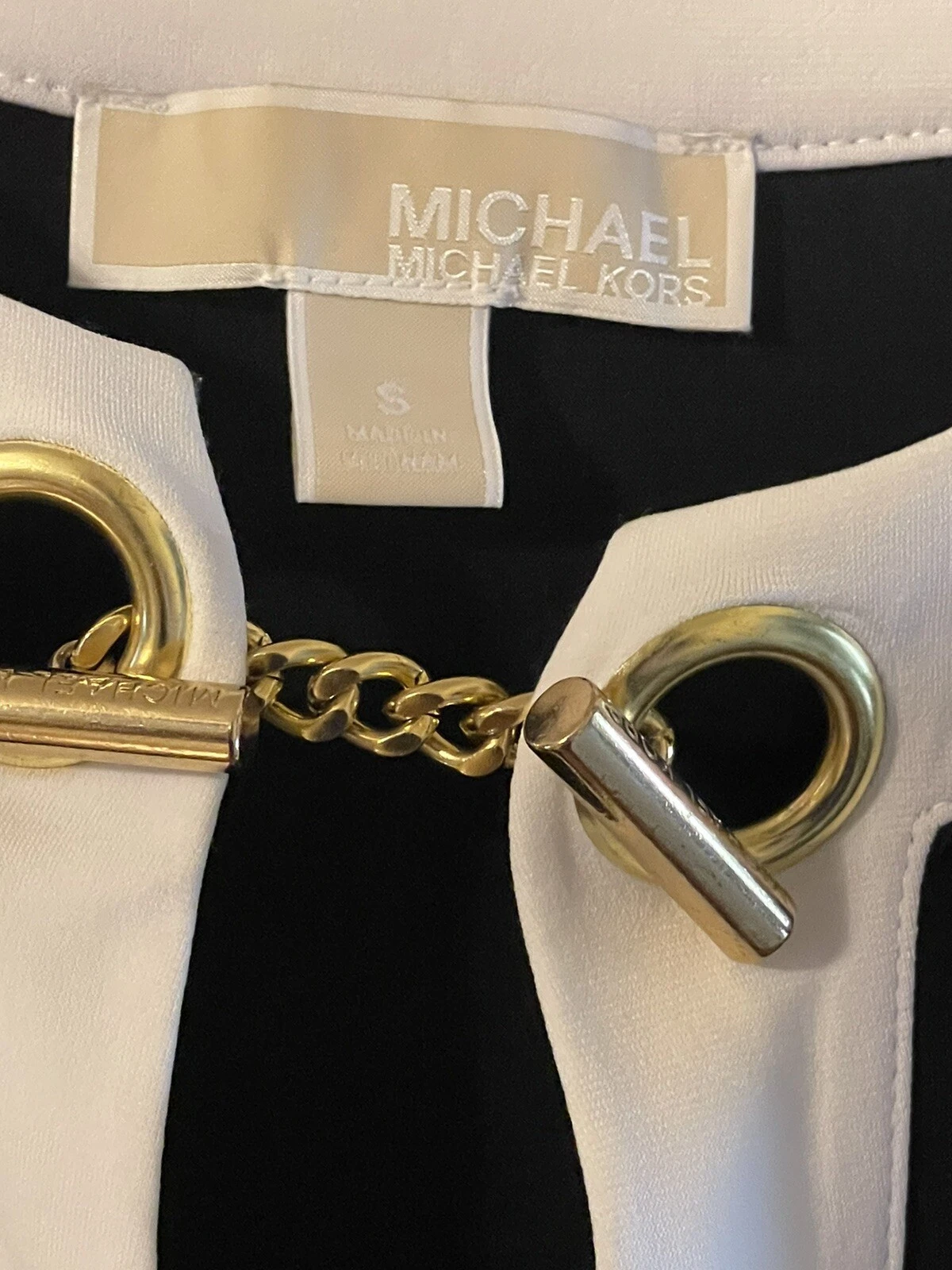 Abito donna taglia small Michael Kors elegante e semplice