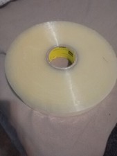 3M Scotch Box Sealing Tape 375 Clear 48 Mm X 914 M ONE ROLL AJW2203 10682 