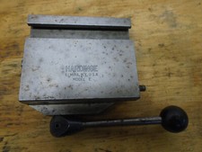 HARDINGE MODEL E STRAIGHT & TAPER TURNING SLIDE