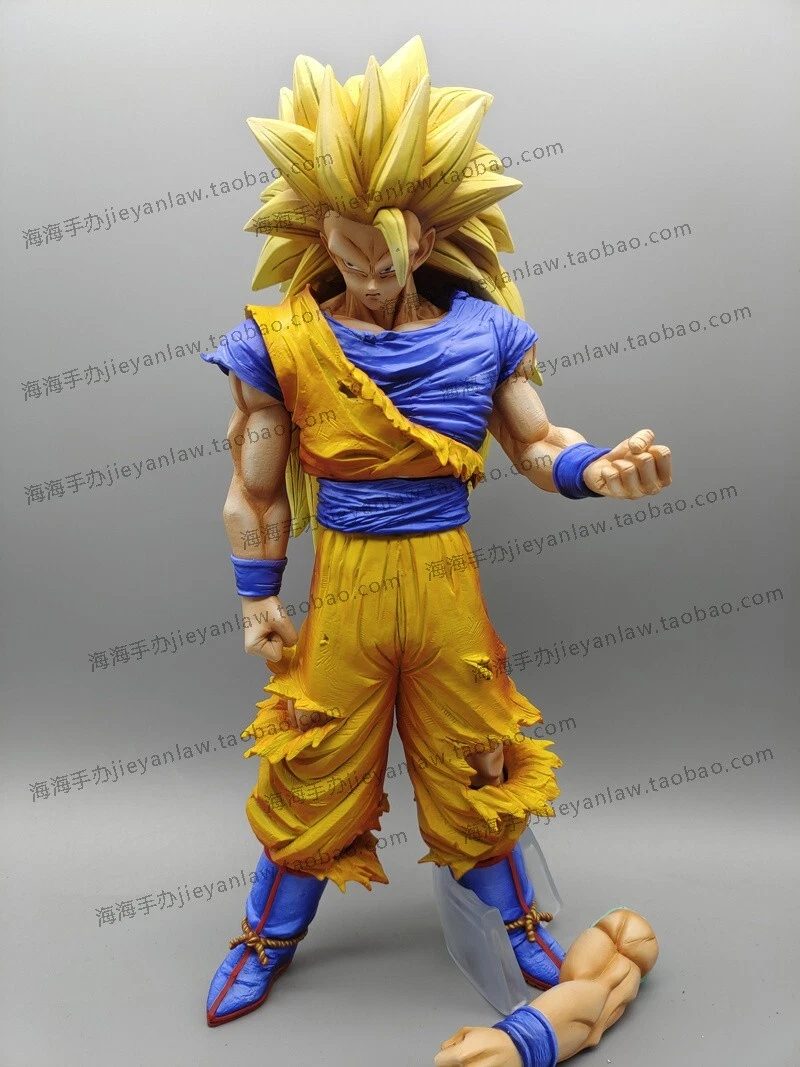 Veja imagens do Goku personagem principal do anime dragon Ball - E como se  faz