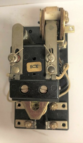 Relé eléctrico Ward Leonard k-44856 #11635 - Imagen 6 de 11