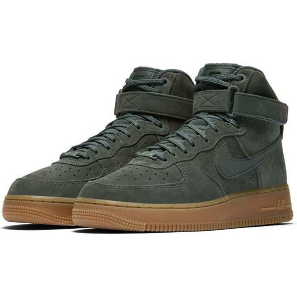 Size 9 - Nike Air Force 1 High SE Vintage Green for sale online | eBay