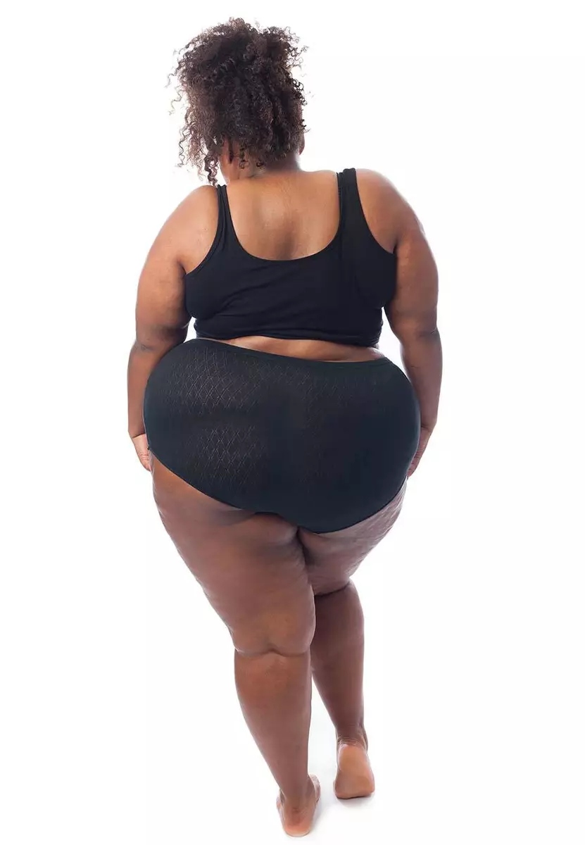 Large cheap size knickers