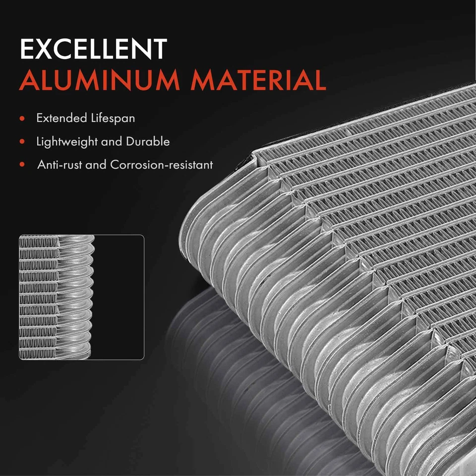 A/C Evaporator Core for Chevrolet C1500 K1500 94-99 C2500 C3500 94-00 GMC Yukon - Image 3 of 4