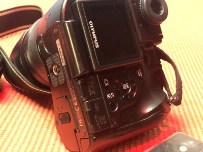 Olympus C-8080 Olympus Digital Camera, C-8080 Wide-Zoom | eBay
