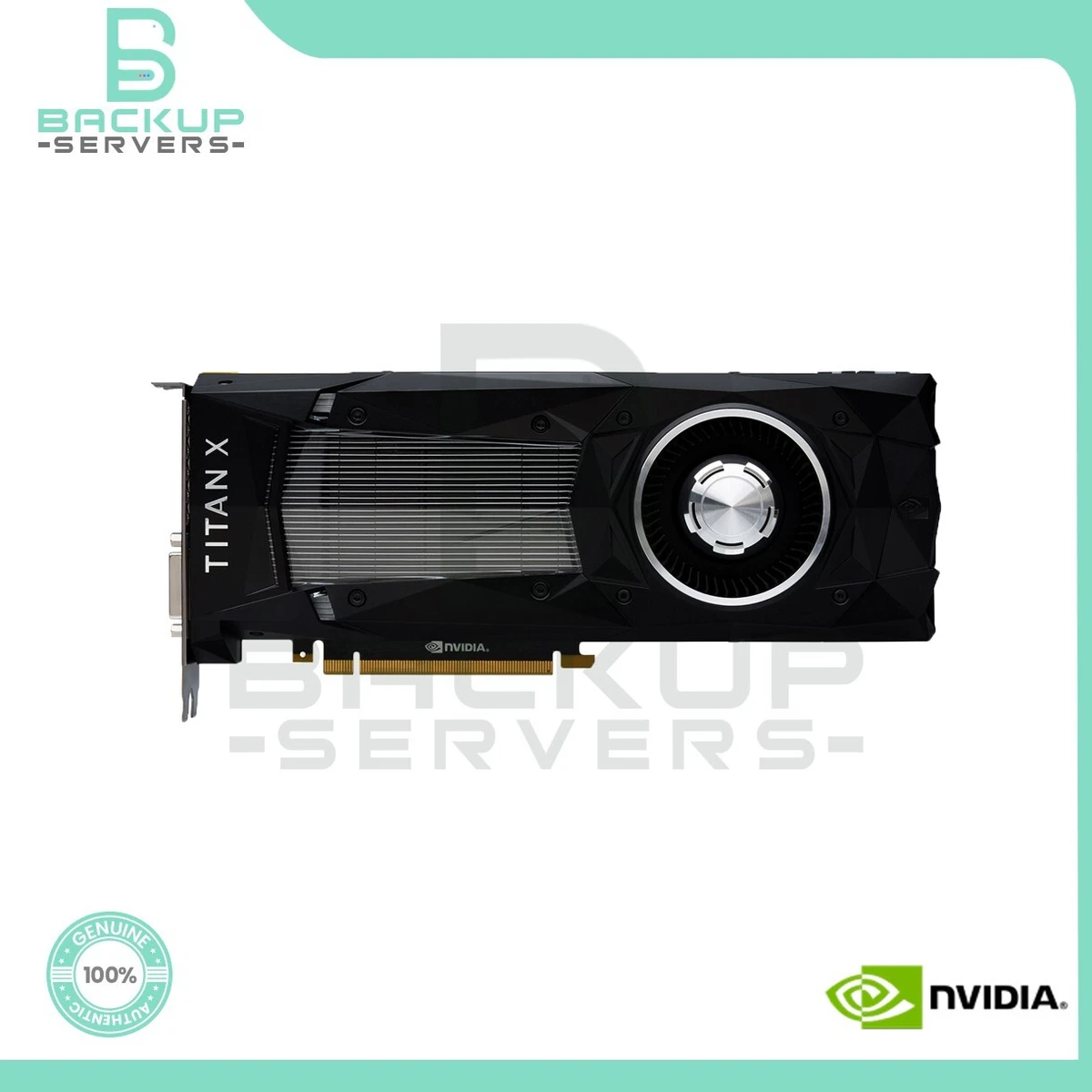 NVIDIA NVIDIA GeForce GTX TITAN Xp NVIDIA Computer Graphics Cards