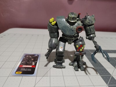 Cubix Robots for everyone Trend Masters Cinepix 2001 Figure Kolossal