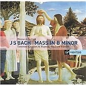 MUSIC CD ALBUM Johann Sebastian Bach - Bach: Mass in B minor (2002)