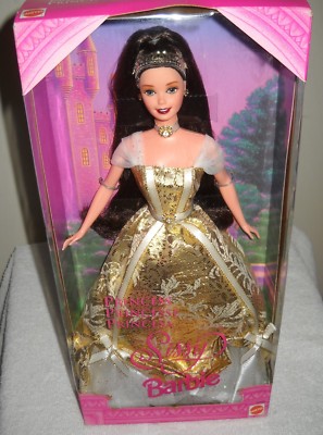 princess sissi barbie