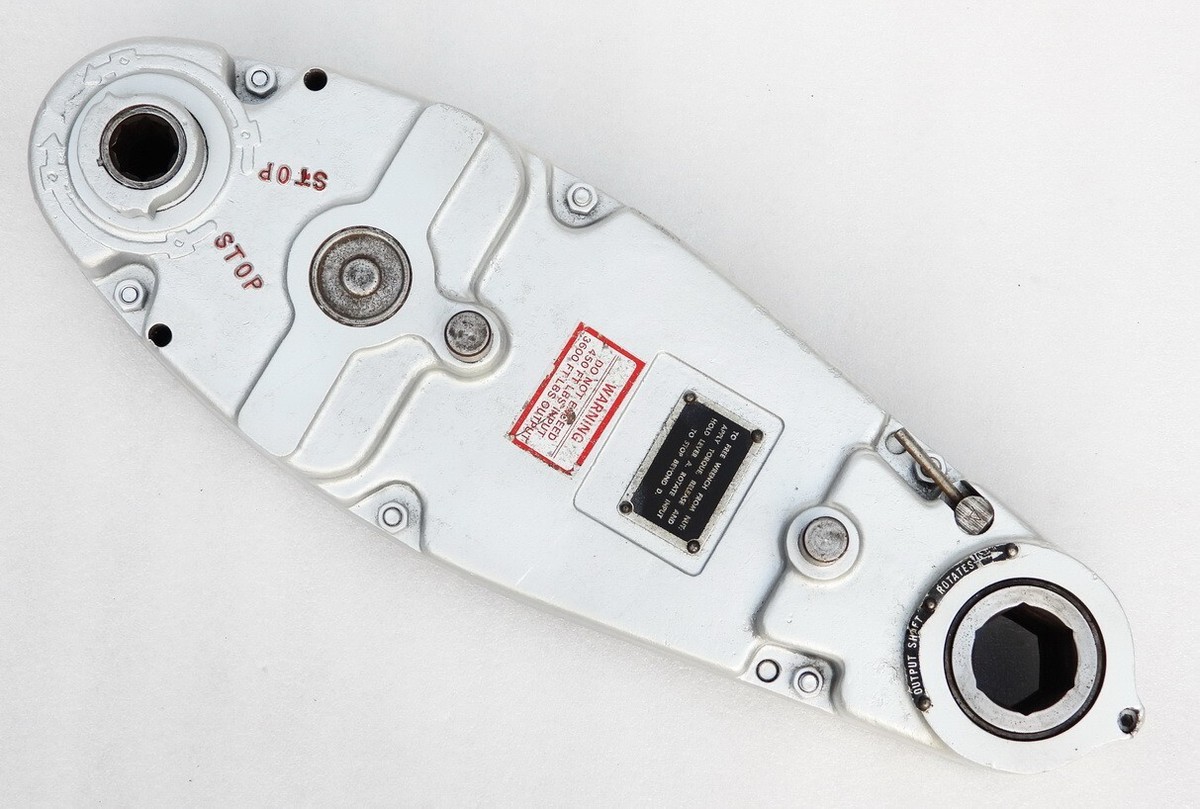 Sweeney マルチプライヤー TORQUE SWEENEY SWE 381 EMD SHIPS MARINE ENGINE TORQUE MULTIPLIER