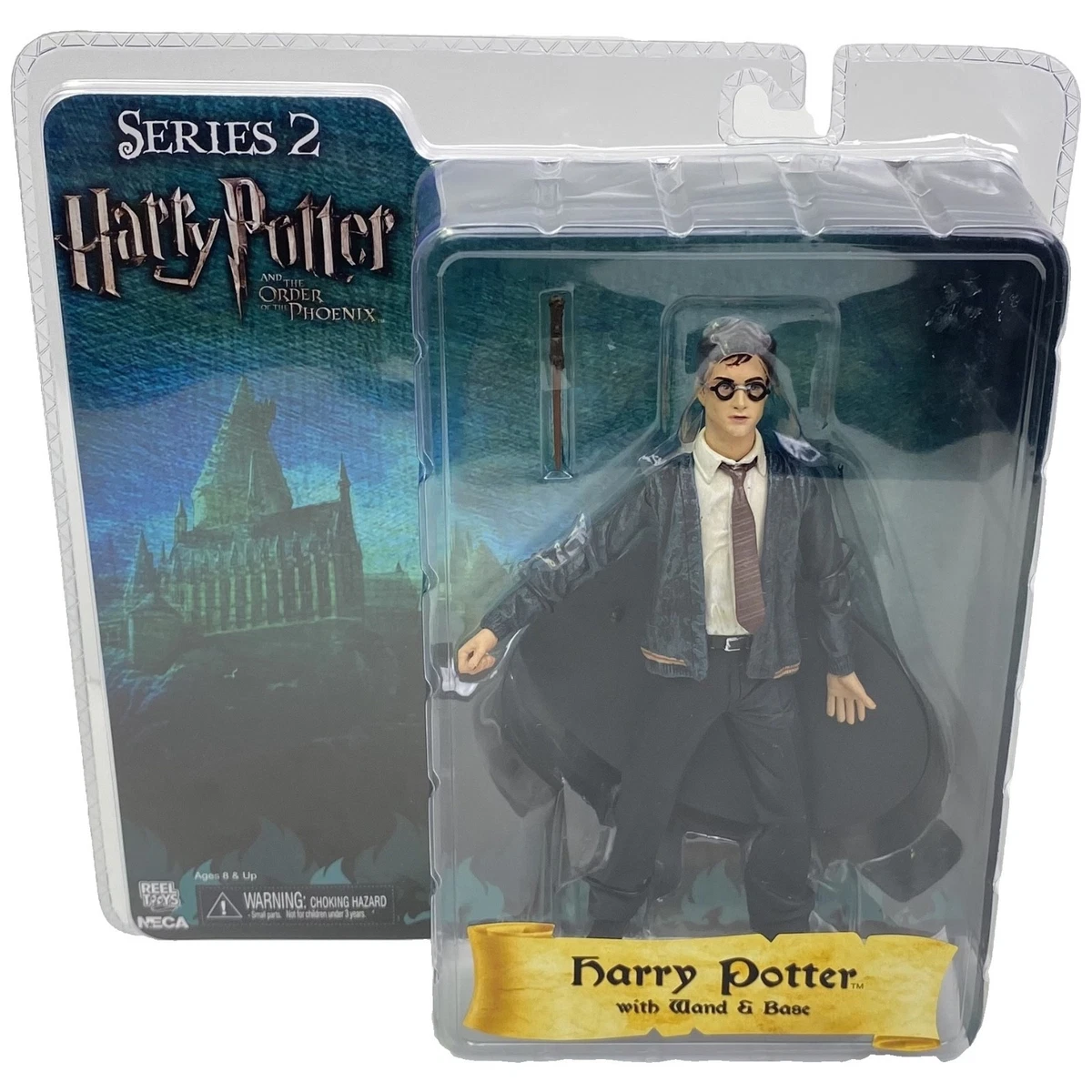 NECA Harry Potter Action Figures for sale - eBay