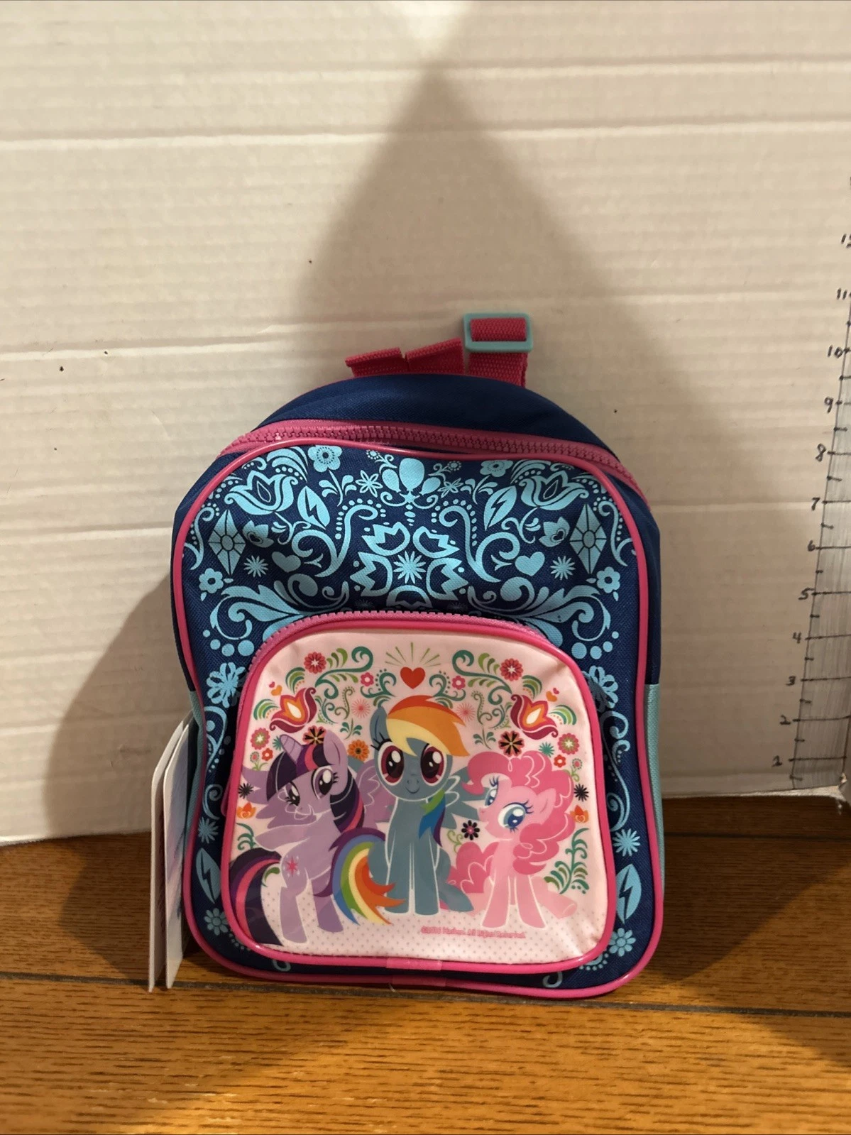 My Little Pony Mini Backpack Activity, Fun Pack, ￼Hasbro 2016 3 Pony Sealed ￼NWT