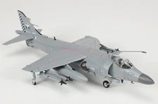 Hobby Master 1/72 Sea Harrier FA.Mk 2 ZH796 w/Sea Eagle Missiles RNFAA