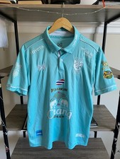 BURIRAM UNITED FOOTBALL SHIRT 2025 THAILAND CHAMPIONS AFL JERSEY size M