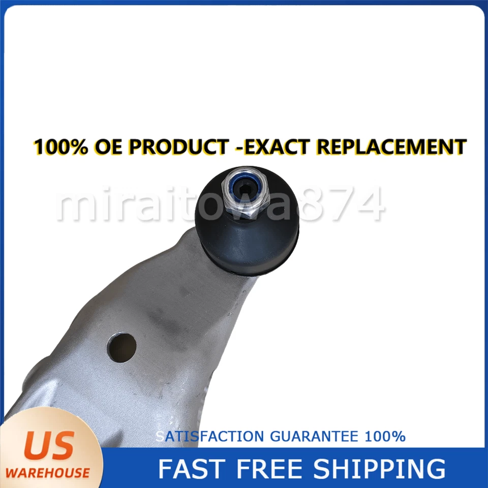 For Ferrari 488 458 812 California F8 F12 264524 Front Rightt Lower Control Arm Foto 4 de 4