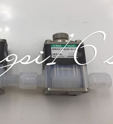 1X AMD01-X6US-4-1 liquid medicine valve *vy