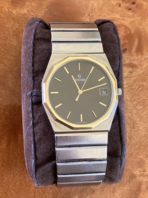 コンコルド マリナー メンズ ジェラルドジェンタ Concord Watch Mariner GERALD GENTA Ref. 15.78.117 S/S & Gold 18K