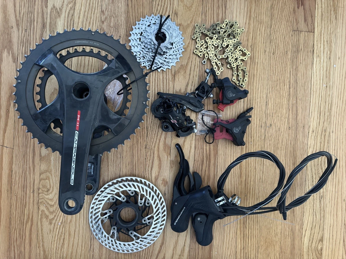 campagnolo record group products for sale | eBay