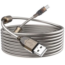 USB Printer Cable 20M Long Active USB 2.0 Printer Cable 10M 15M USB Cable Booste