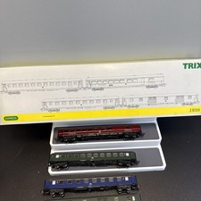 27)221 ). trix express wagen Set 33018 neu ovp