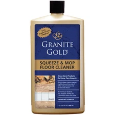 Granite Gold 32 Oz. Squeeze and Mop Floor Cleaner GG0046 Granite Gold GG0046