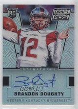 Collegiate Brandon Doughty