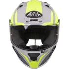 Airoh Valor Pinlock Clear Matt Wings Fluo Yellow