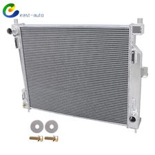 2016-2023 For Dodge Durango Jeep Grand Cherokee 3 Row Aluminum Radiator