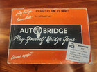 Vintage Complete 1959 Auto Bridge Play-Yourself Beginners Set — photo 6