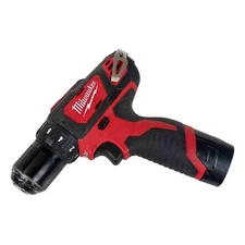 Milwaukee 2407-20 M12 12V Lithium-Ion 3/8" Cordless Drill